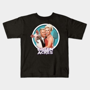 Green Acres Kids T-Shirt